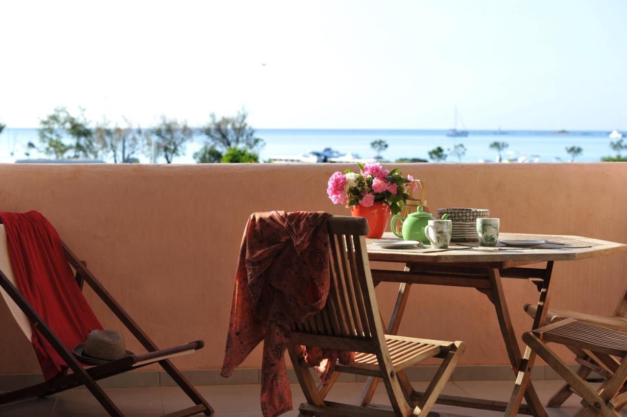 Cala Di Sole Lecci Appartement Porto-Vecchio  Buitenkant foto