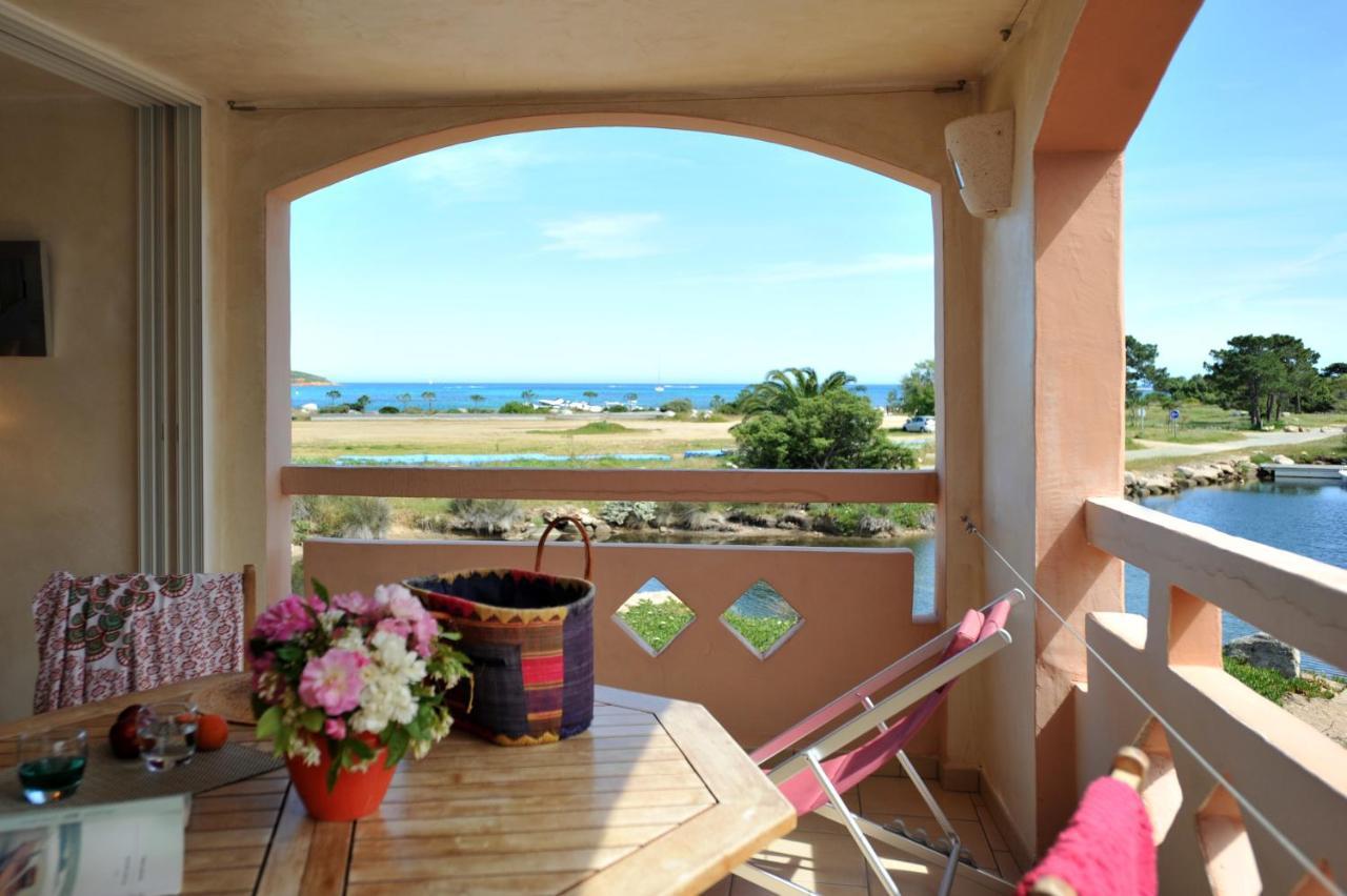 Cala Di Sole Lecci Appartement Porto-Vecchio  Buitenkant foto