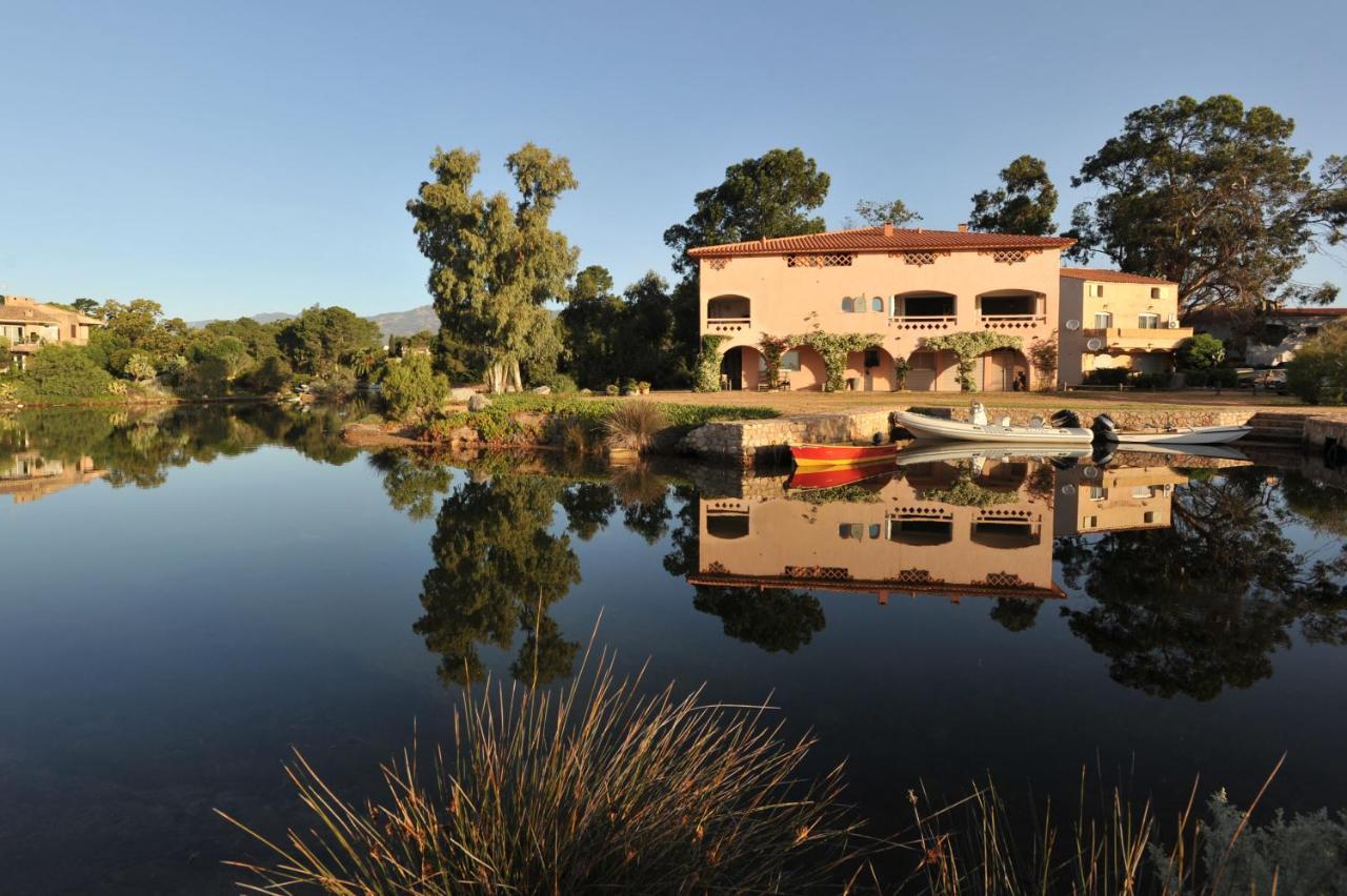 Cala Di Sole Lecci Appartement Porto-Vecchio  Buitenkant foto