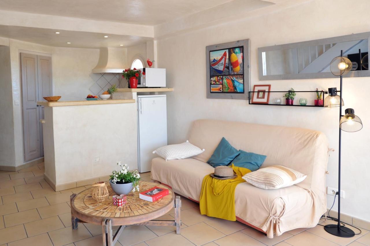 Cala Di Sole Lecci Appartement Porto-Vecchio  Kamer foto