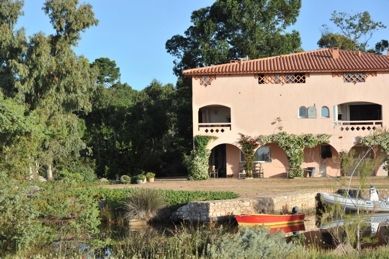Cala Di Sole Lecci Appartement Porto-Vecchio  Buitenkant foto