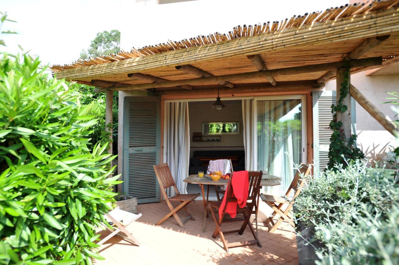 Cala Di Sole Lecci Appartement Porto-Vecchio  Buitenkant foto