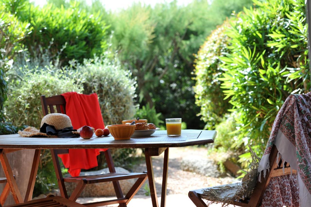 Cala Di Sole Lecci Appartement Porto-Vecchio  Buitenkant foto