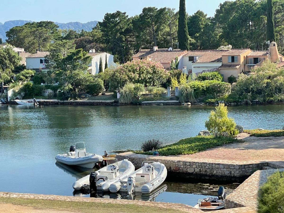 Cala Di Sole Lecci Appartement Porto-Vecchio  Buitenkant foto