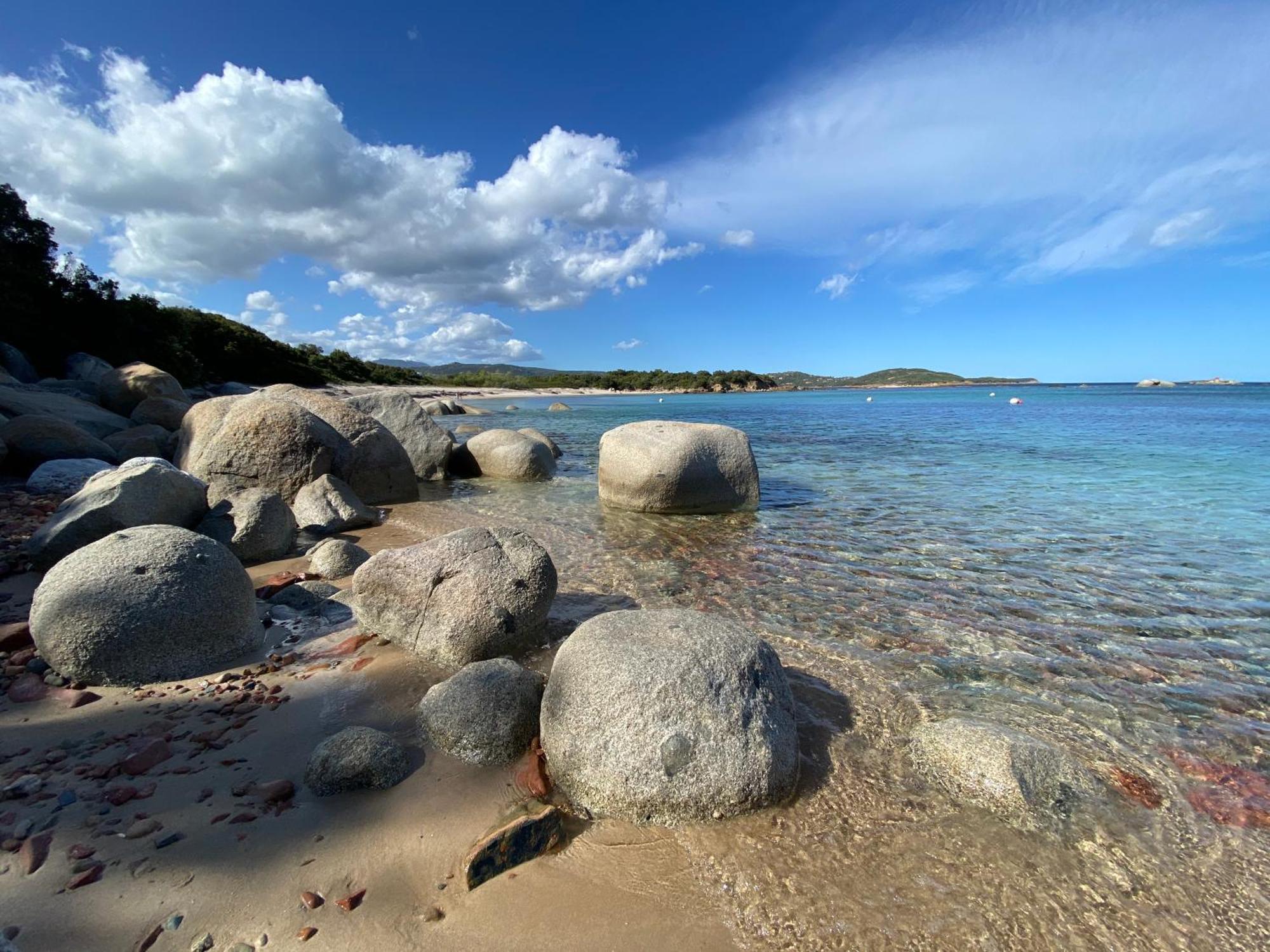 Cala Di Sole Lecci Appartement Porto-Vecchio  Buitenkant foto