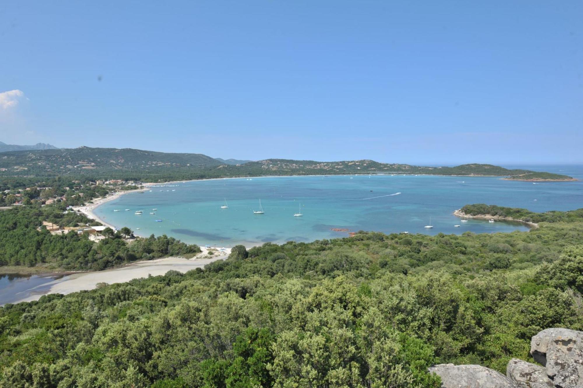 Cala Di Sole Lecci Appartement Porto-Vecchio  Buitenkant foto