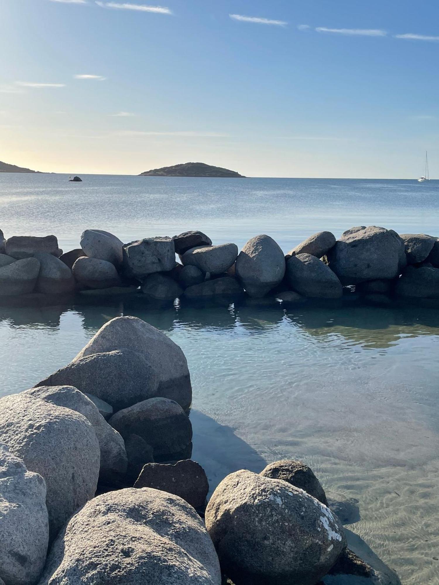 Cala Di Sole Lecci Appartement Porto-Vecchio  Buitenkant foto