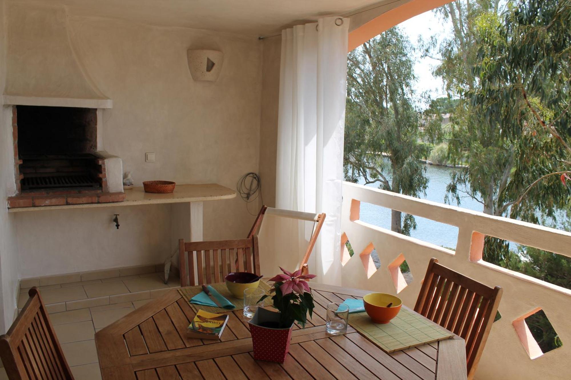 Cala Di Sole Lecci Appartement Porto-Vecchio  Kamer foto