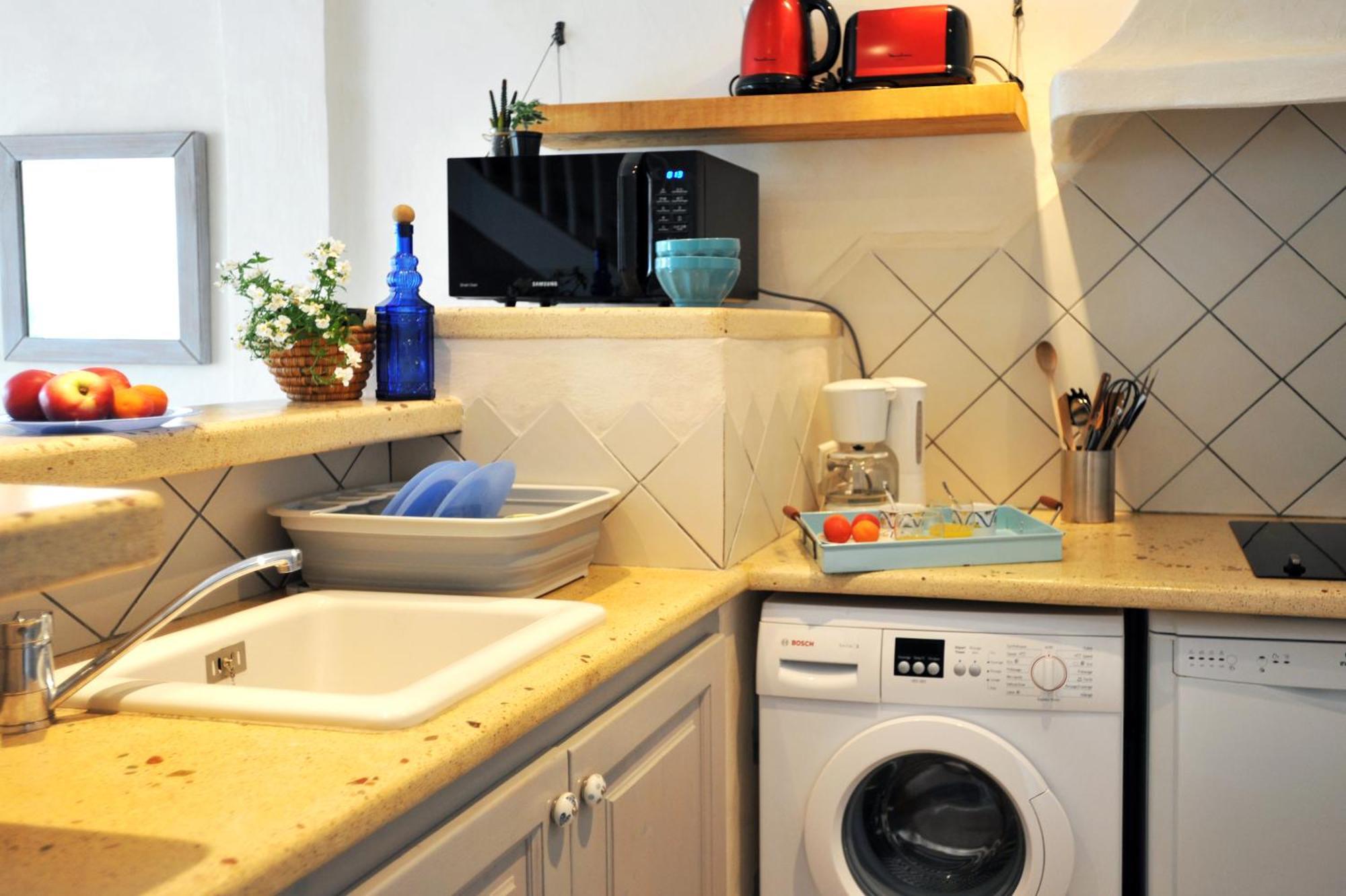 Cala Di Sole Lecci Appartement Porto-Vecchio  Kamer foto