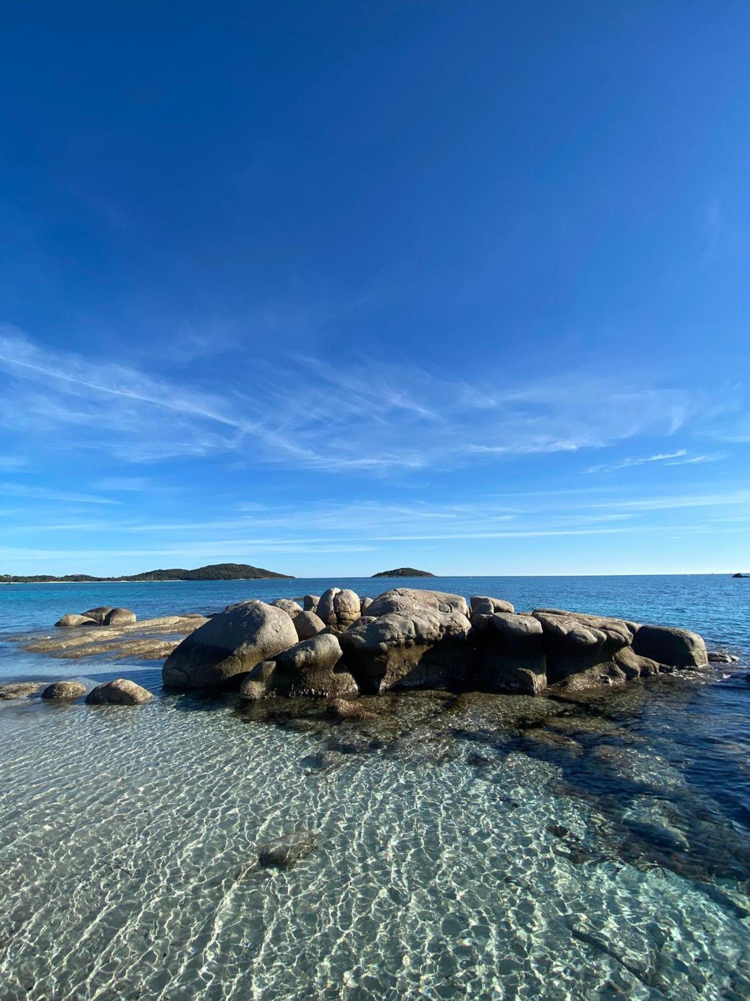Cala Di Sole Lecci Appartement Porto-Vecchio  Buitenkant foto