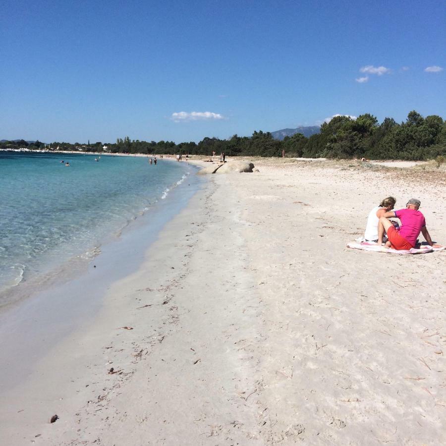 Cala Di Sole Lecci Appartement Porto-Vecchio  Buitenkant foto