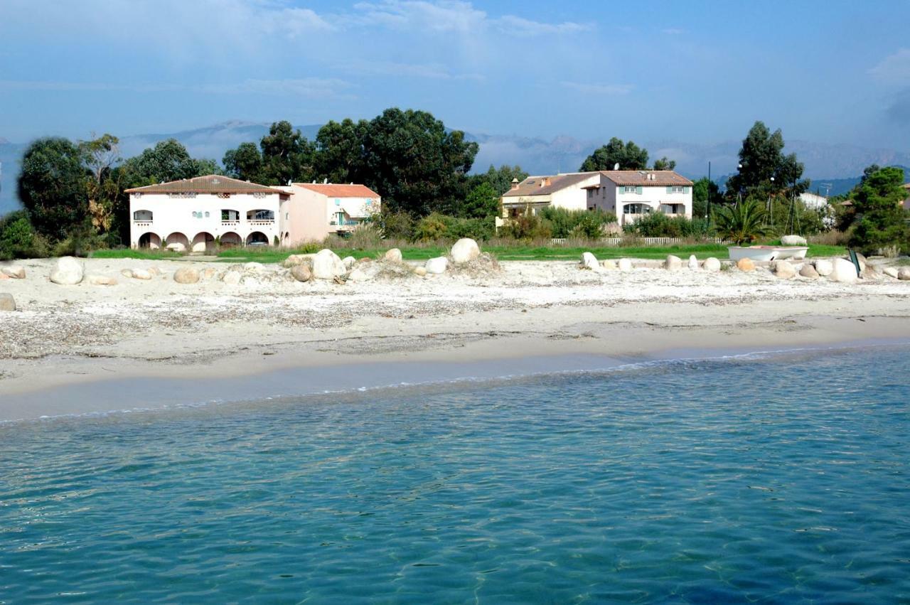 Cala Di Sole Lecci Appartement Porto-Vecchio  Buitenkant foto