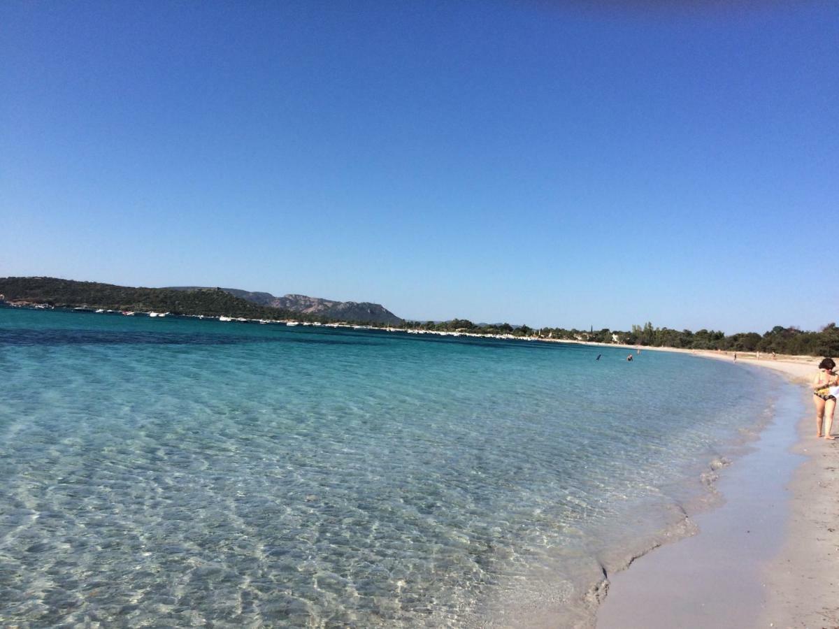 Cala Di Sole Lecci Appartement Porto-Vecchio  Buitenkant foto