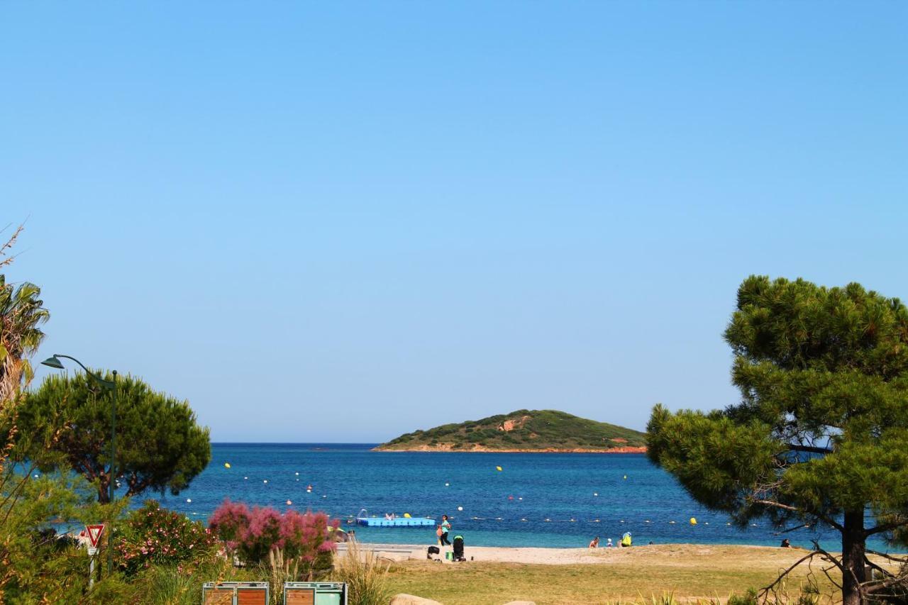 Cala Di Sole Lecci Appartement Porto-Vecchio  Buitenkant foto