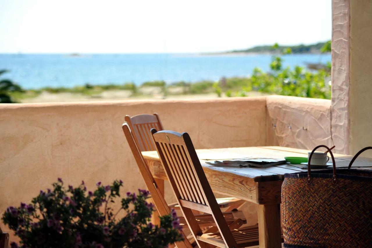 Cala Di Sole Lecci Appartement Porto-Vecchio  Buitenkant foto