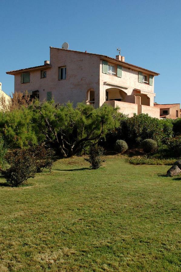 Cala Di Sole Lecci Appartement Porto-Vecchio  Buitenkant foto